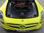Mercedes-Benz SLS AMG E-Cell 2010 года